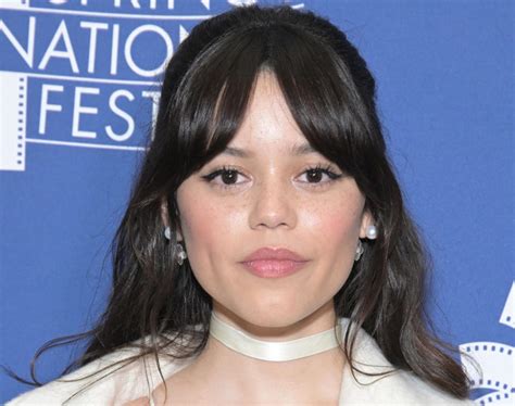 Jenna Ortega Puts Fans in a Trance With Her Most。